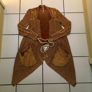 Free People Cardigan (Size XS)